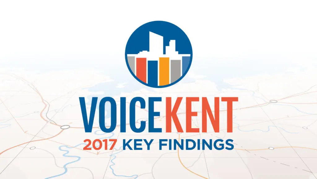 VoiceKent 2017 Key Findings