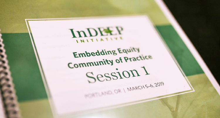 InDEEP Initiative Combines Environmental Impact With Racial Equity in Philanthropy