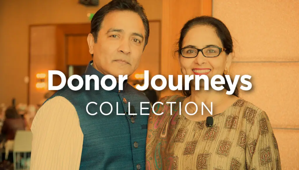 Donor Journeys Collection