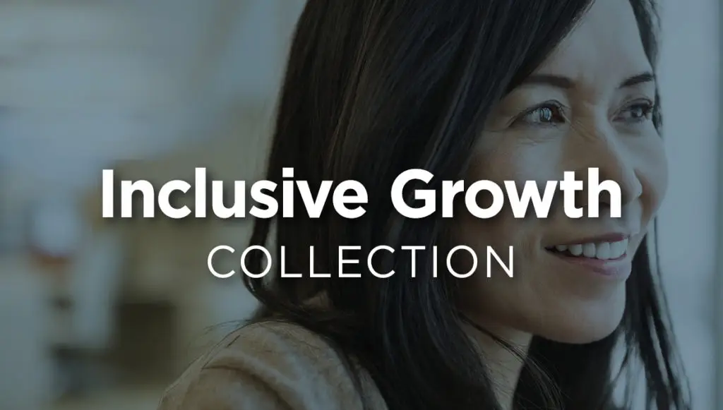 Inclusive Growth Collection