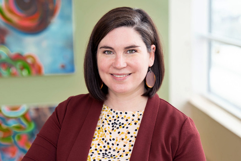 Photo of Karen Hoekstra