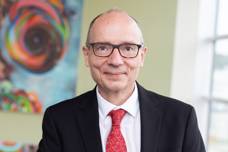 Photo: Michael D. Layton, Ph.D.