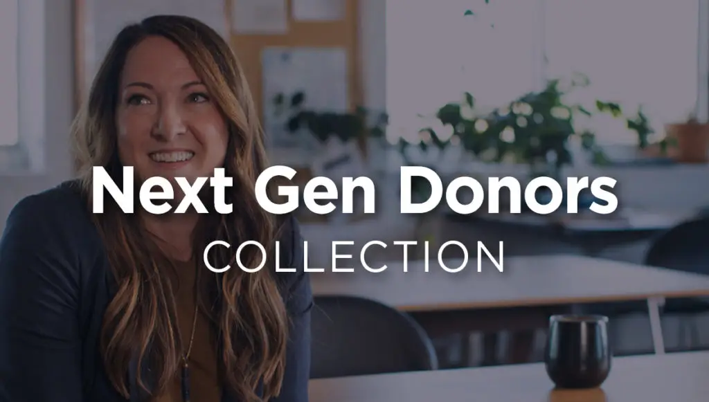 Next Gen Donors Collection