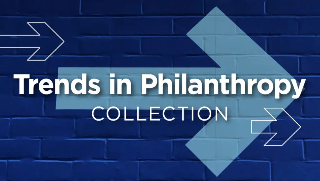 Trends in Philanthropy Collection