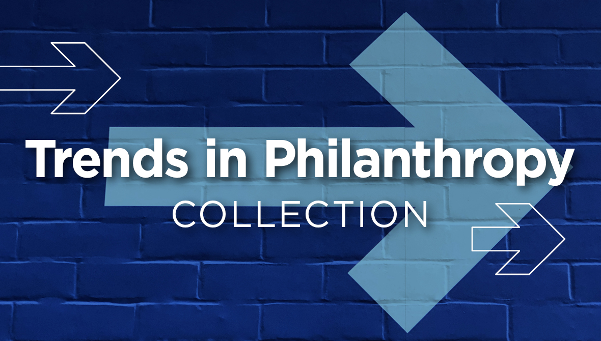 Trends in Philanthropy