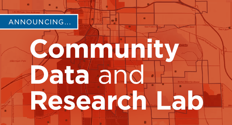 Announcing the Community Data and Research Lab at the Johnson Center
