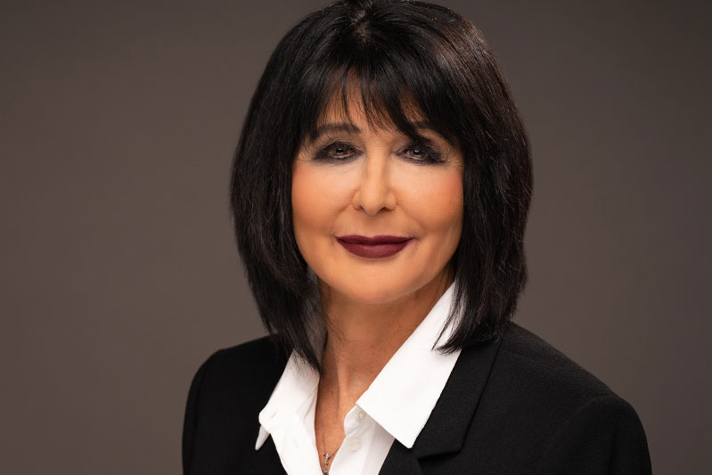 Philomena V. Mantella, Ph.D. - Johnson Center for Philanthropy