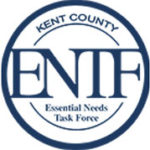 Kent County ENTF logo