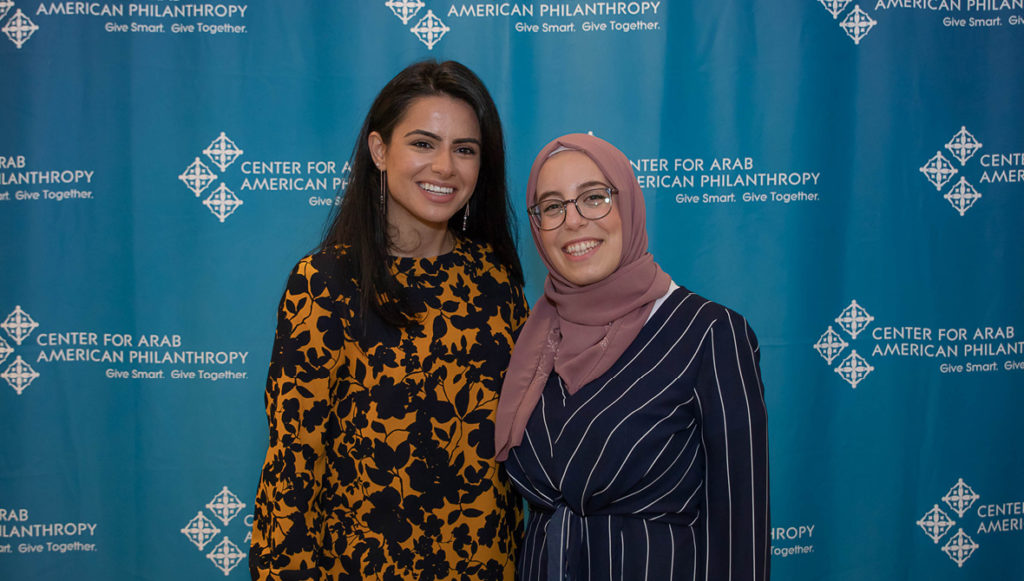 Photo courtesy of the Center for Arab American Philanthropy