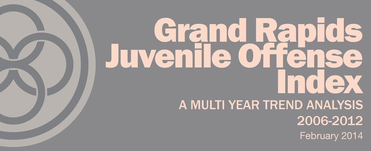 Report // Grand Rapids Juvenile Offense Index