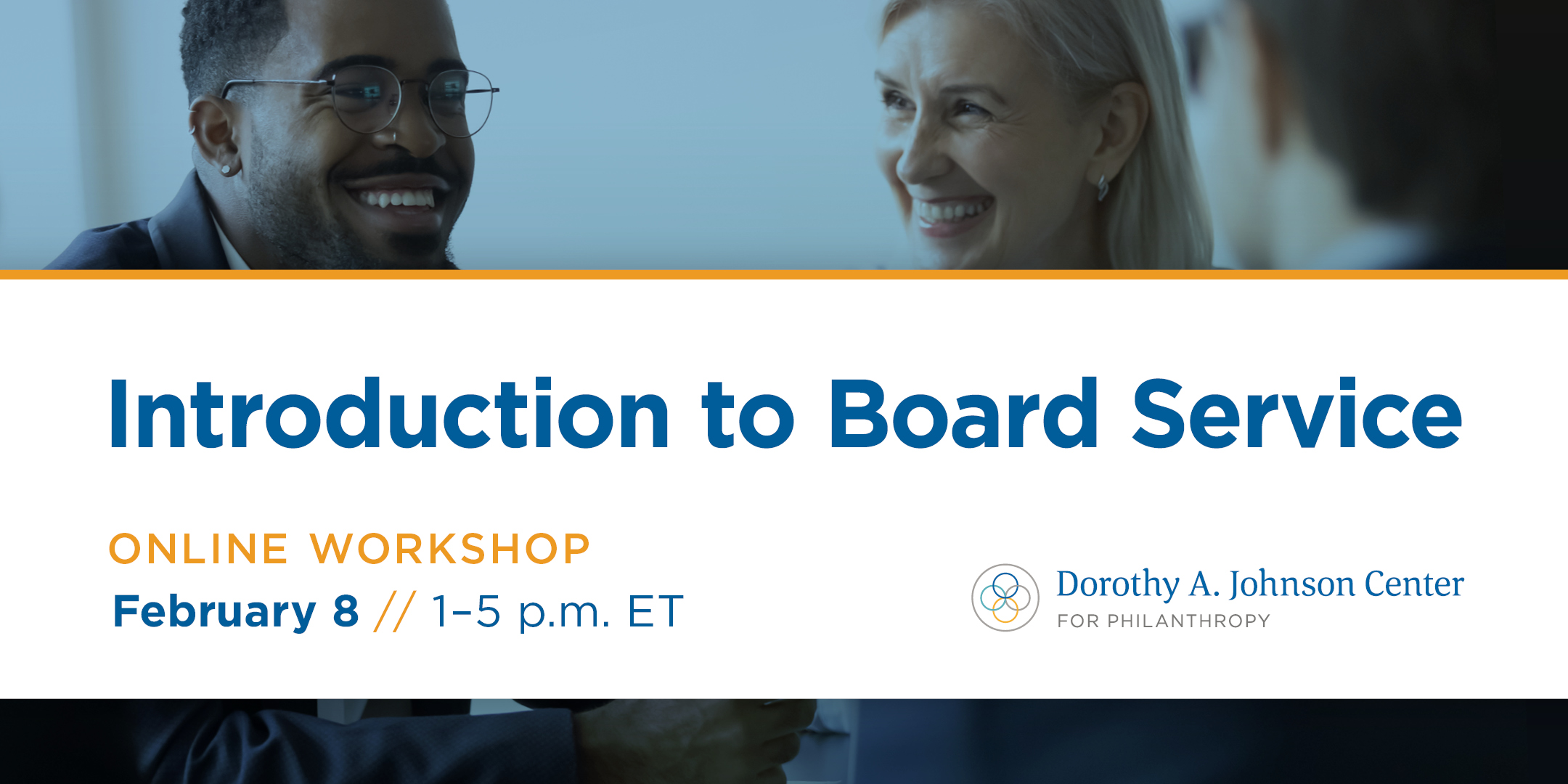 Introduction to Board Service
