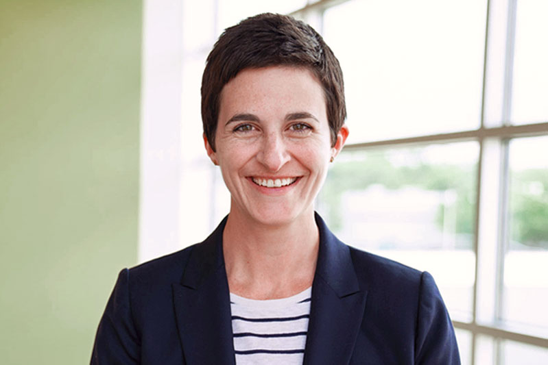 Jackie Smith, Ph.D. Johnson Center for Philanthropy