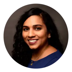 Headshot of Surabhi Pandit