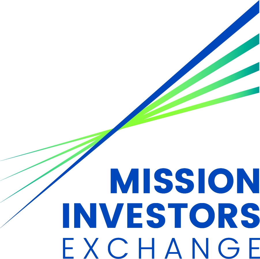 Logo: Mission Investors Exchange
