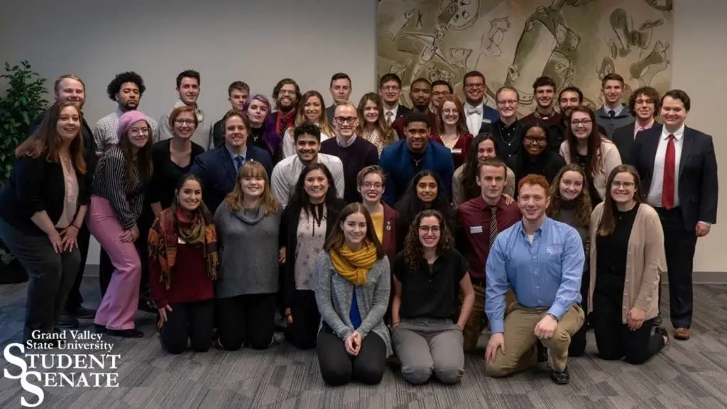 Grand Valley State University Student Senate (2019)