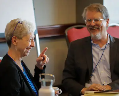 Photo: Participants at The Presidents’ Forum on Racial Equity in Philanthropy