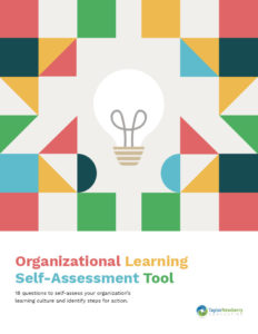 Organizational Learning Self-Assessment Tool