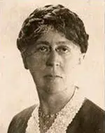 Photo: Mary Parker Follett
