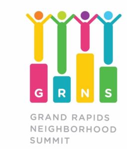 Logo: Grand Rapids Neighborhood Summit