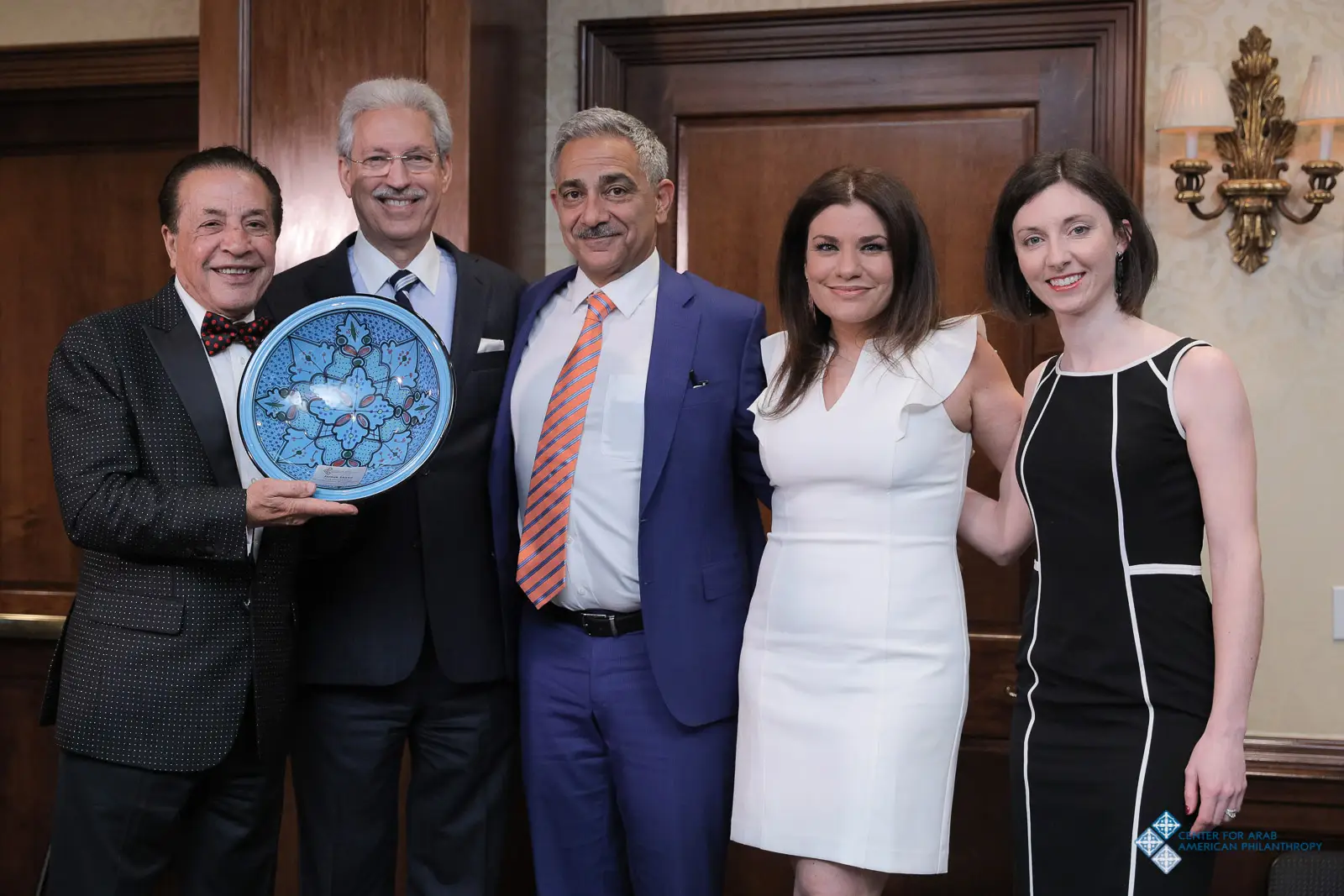 Photo courtesy of the Center for Arab American Philanthropy