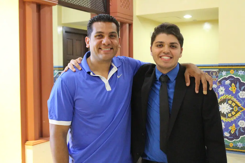 Photo courtesy of the Center for Arab American Philanthropy