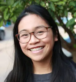 Photo of Melanie Wong, Farm to Early Care and Education Specialist at Groundwork Center for Resilient Communities