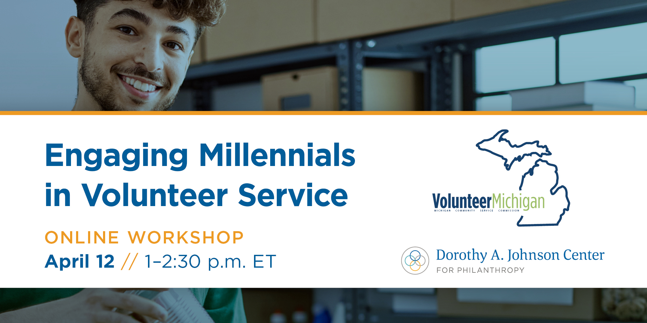 Engaging Millennials in Volunteer Service