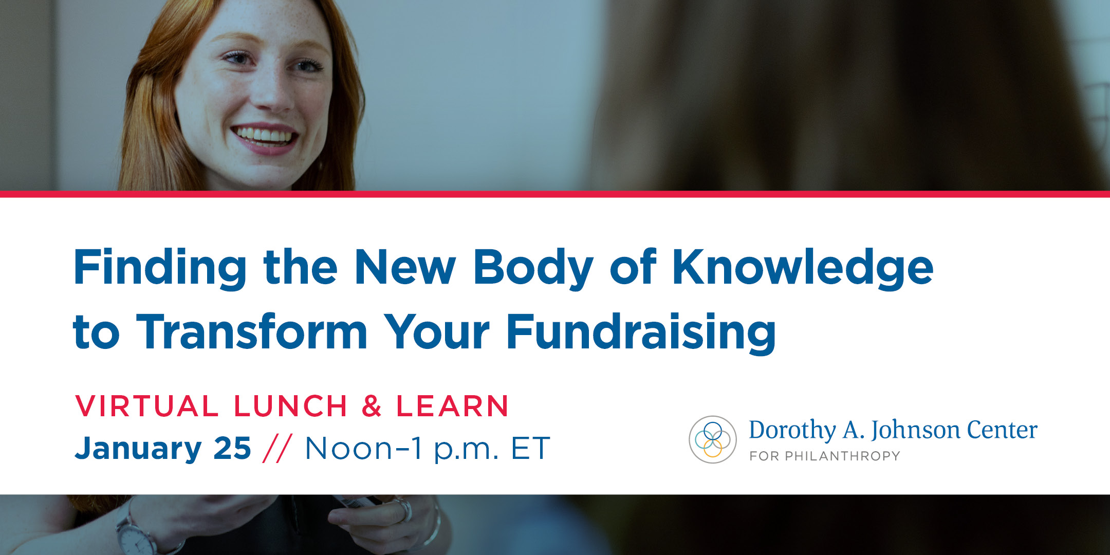 Finding the New Body of Knowledge to Transform Your Fundraising