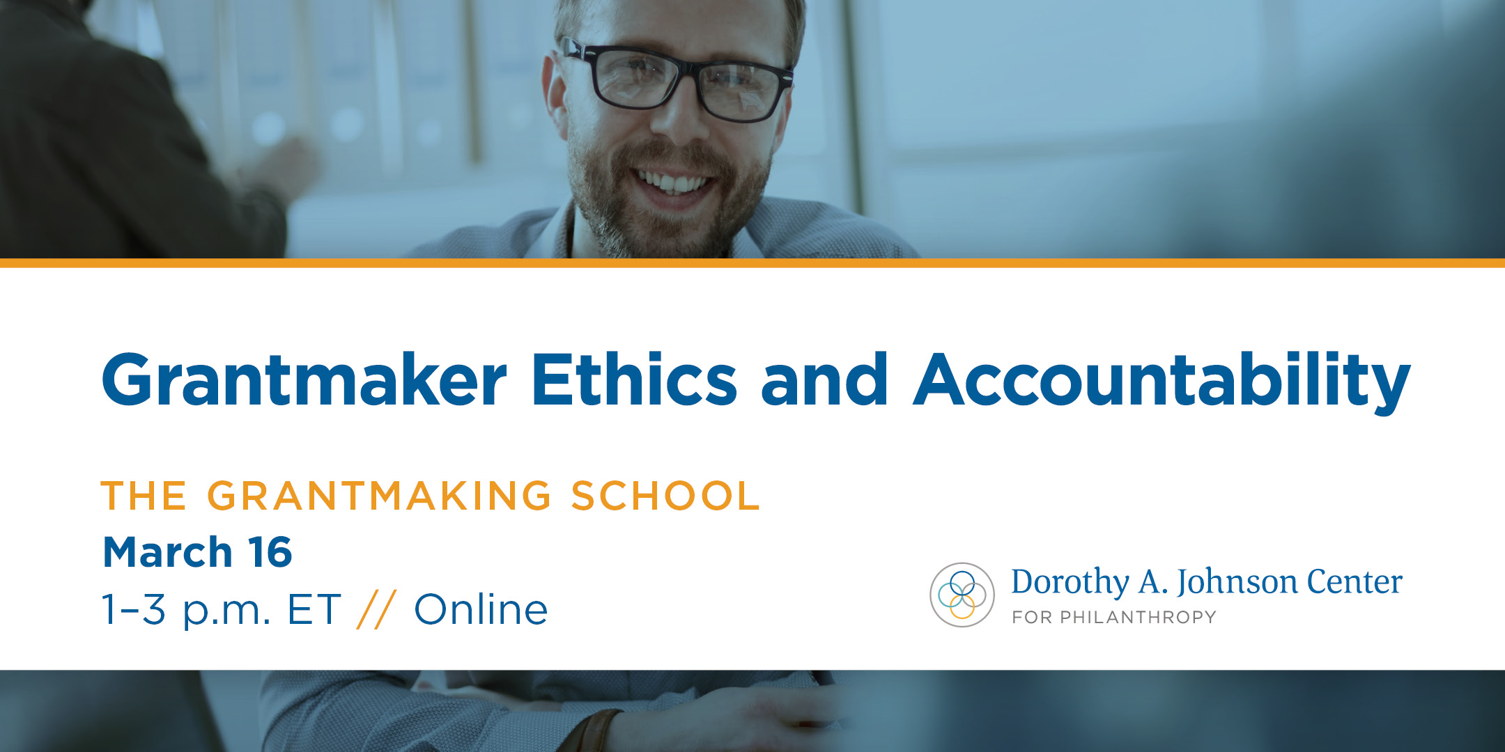 Grantmaker Ethics and Accountability