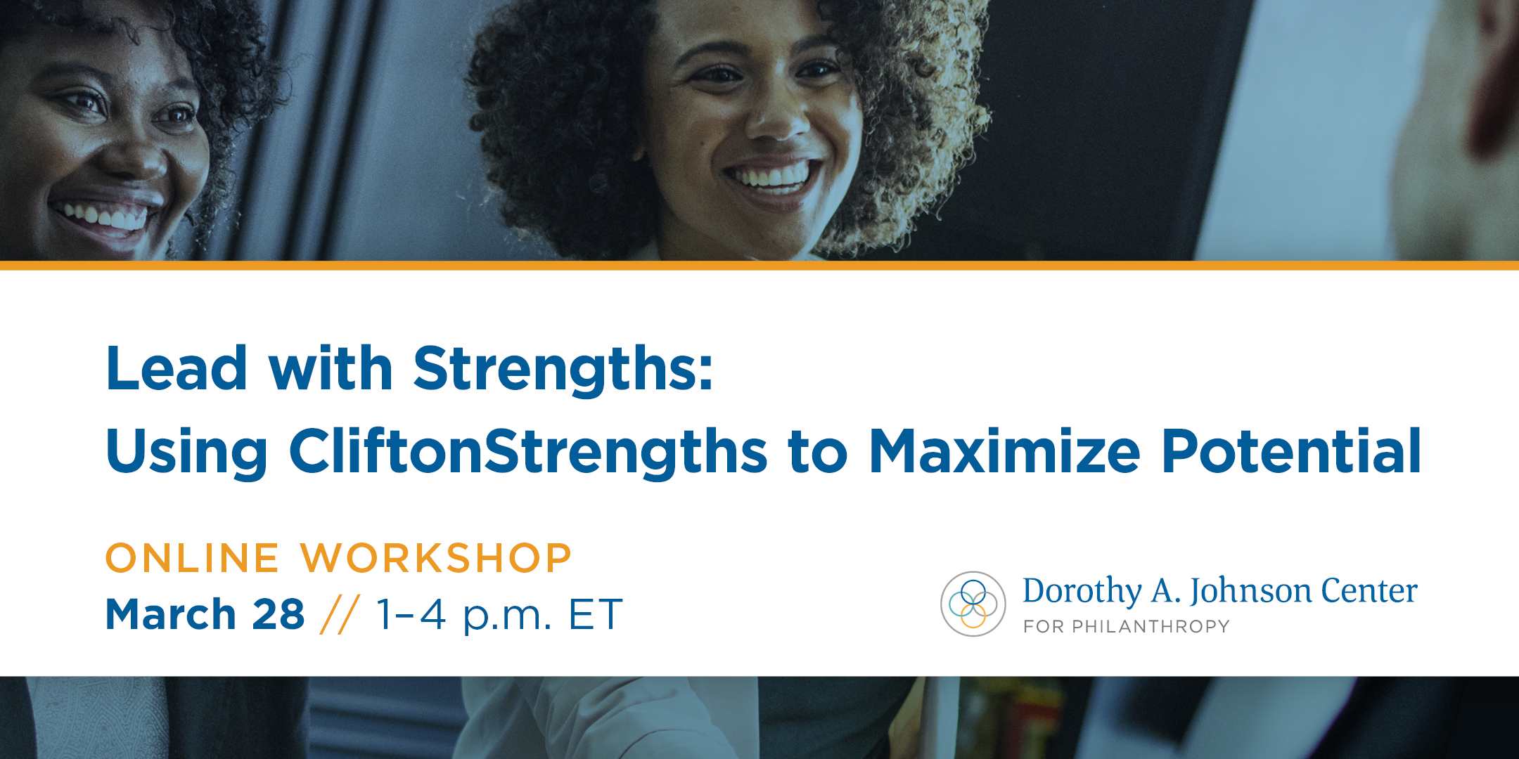 Lead with Strengths: Using CliftonStrengths to Maximize Potential