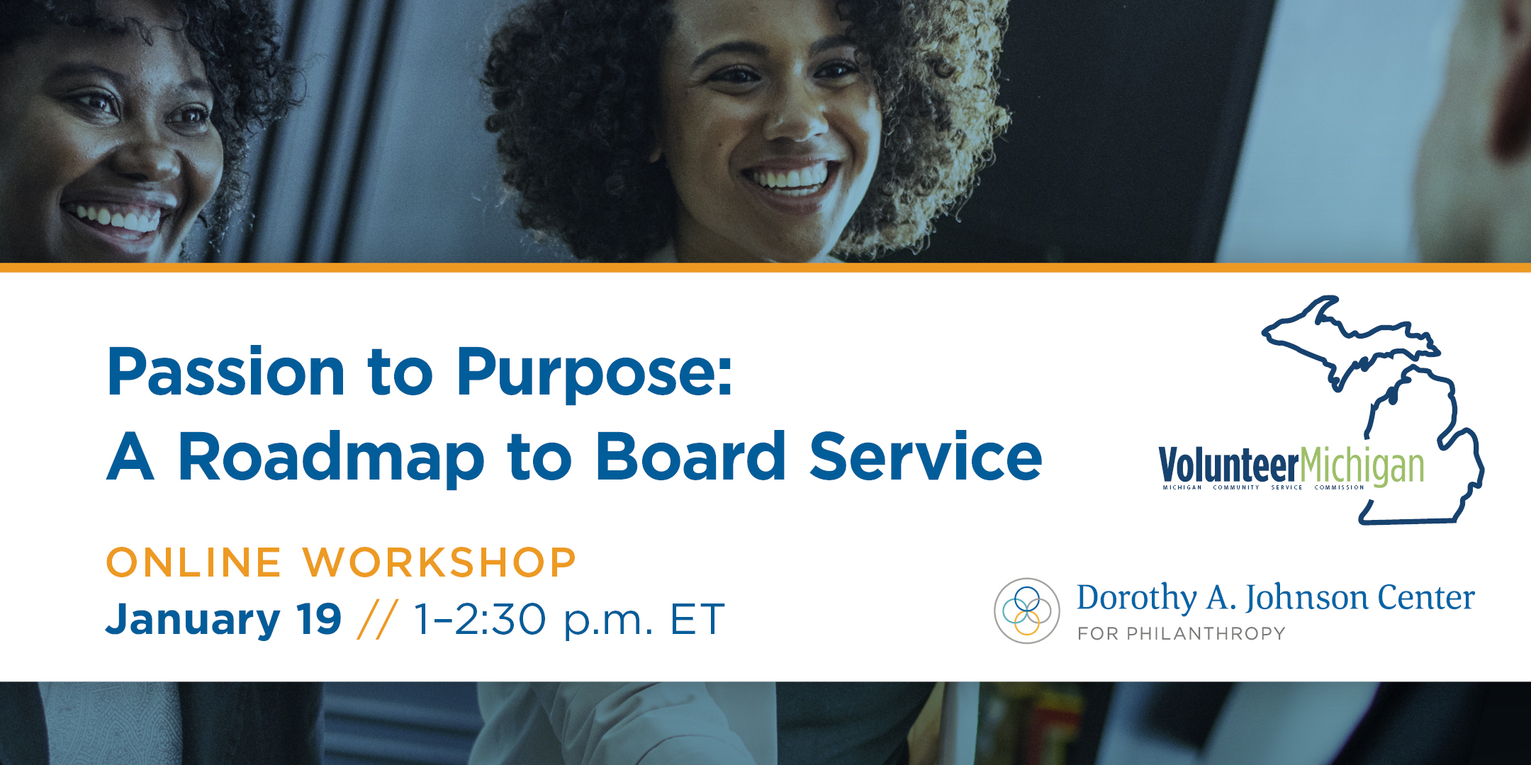 Passion to Purpose: A Roadmap to Board Service