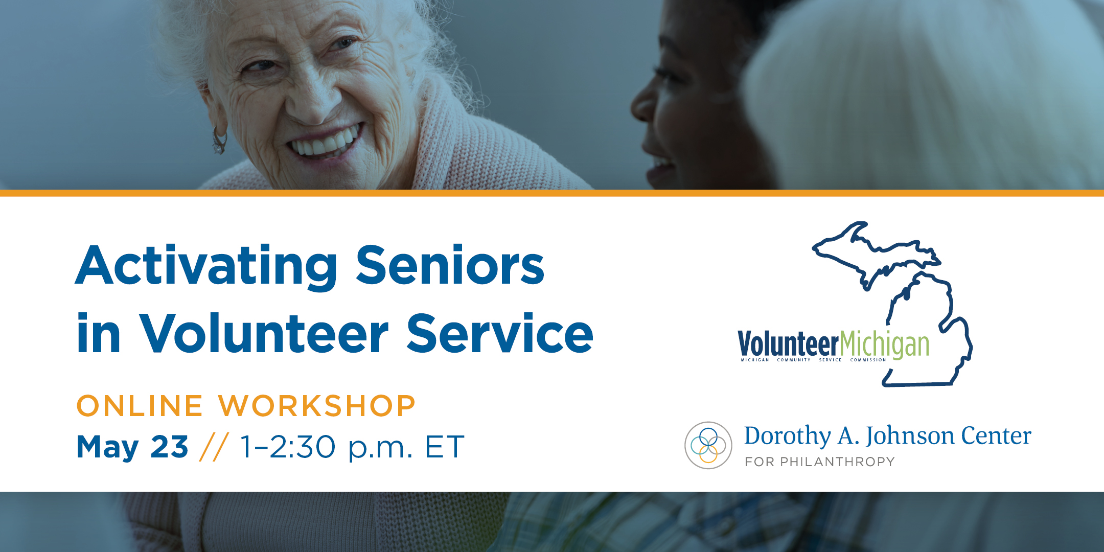 Activating Seniors in Volunteer Service