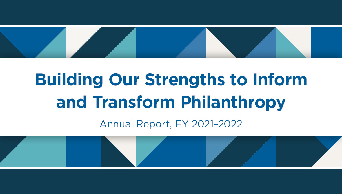 Annual Report 2021–2022