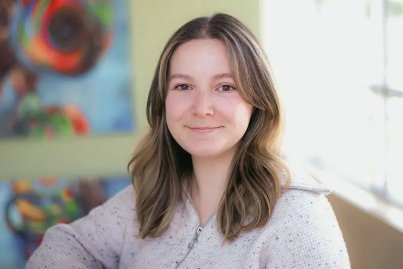 Headshot of Emily Doebler