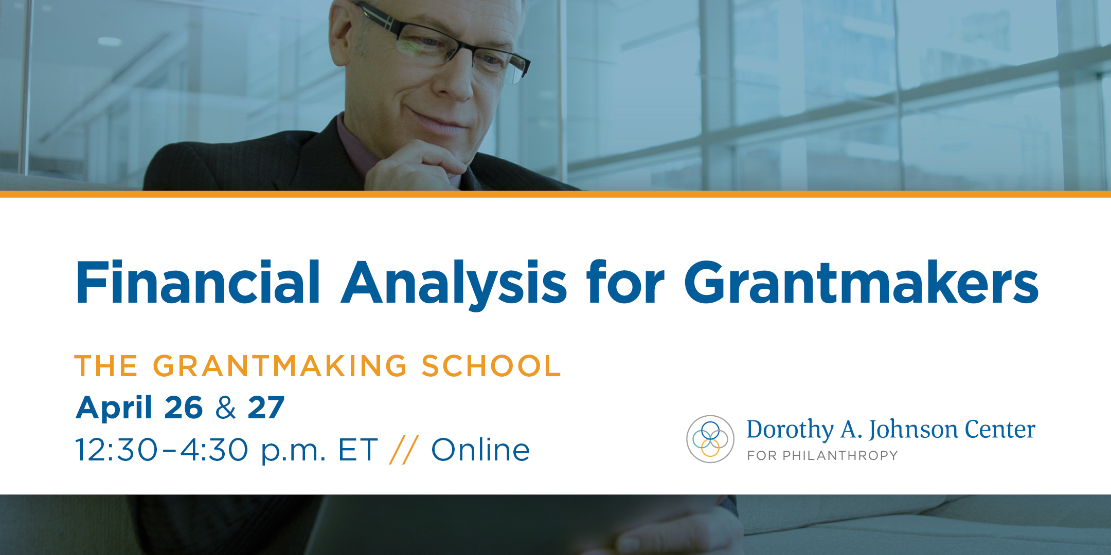 Financial Analysis for Grantmakers