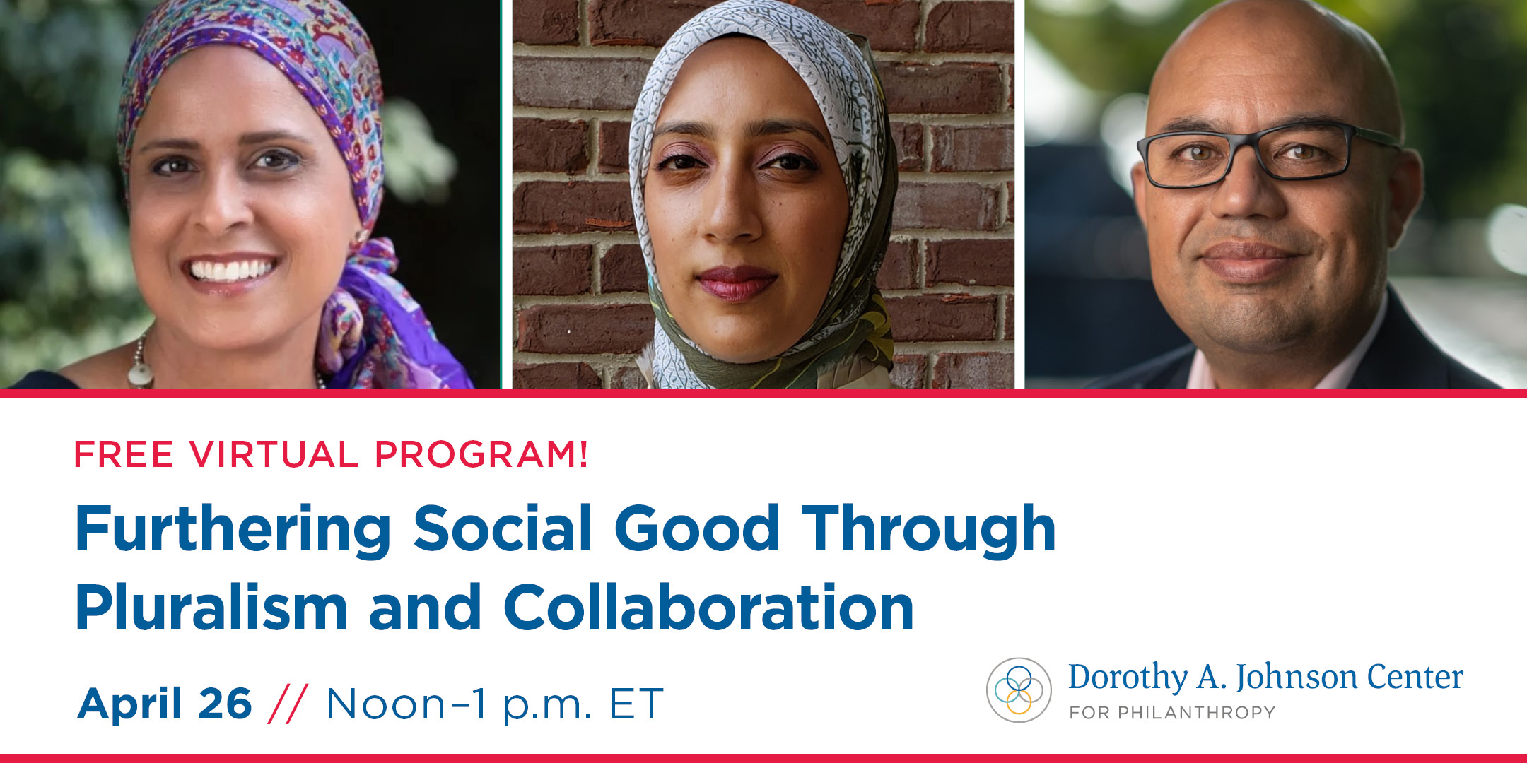 Furthering Social Good through Pluralism and Collaboration