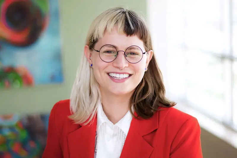 Headshot of Jana Einfeld