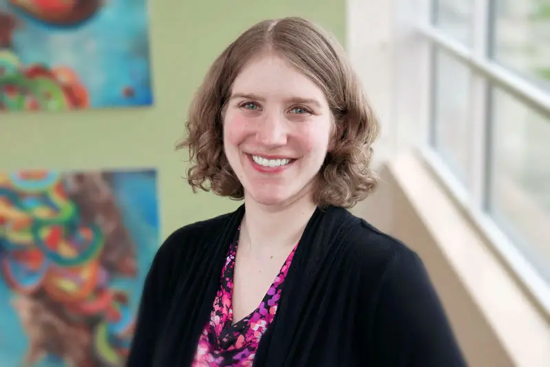 Headshot of Kallie Bauer