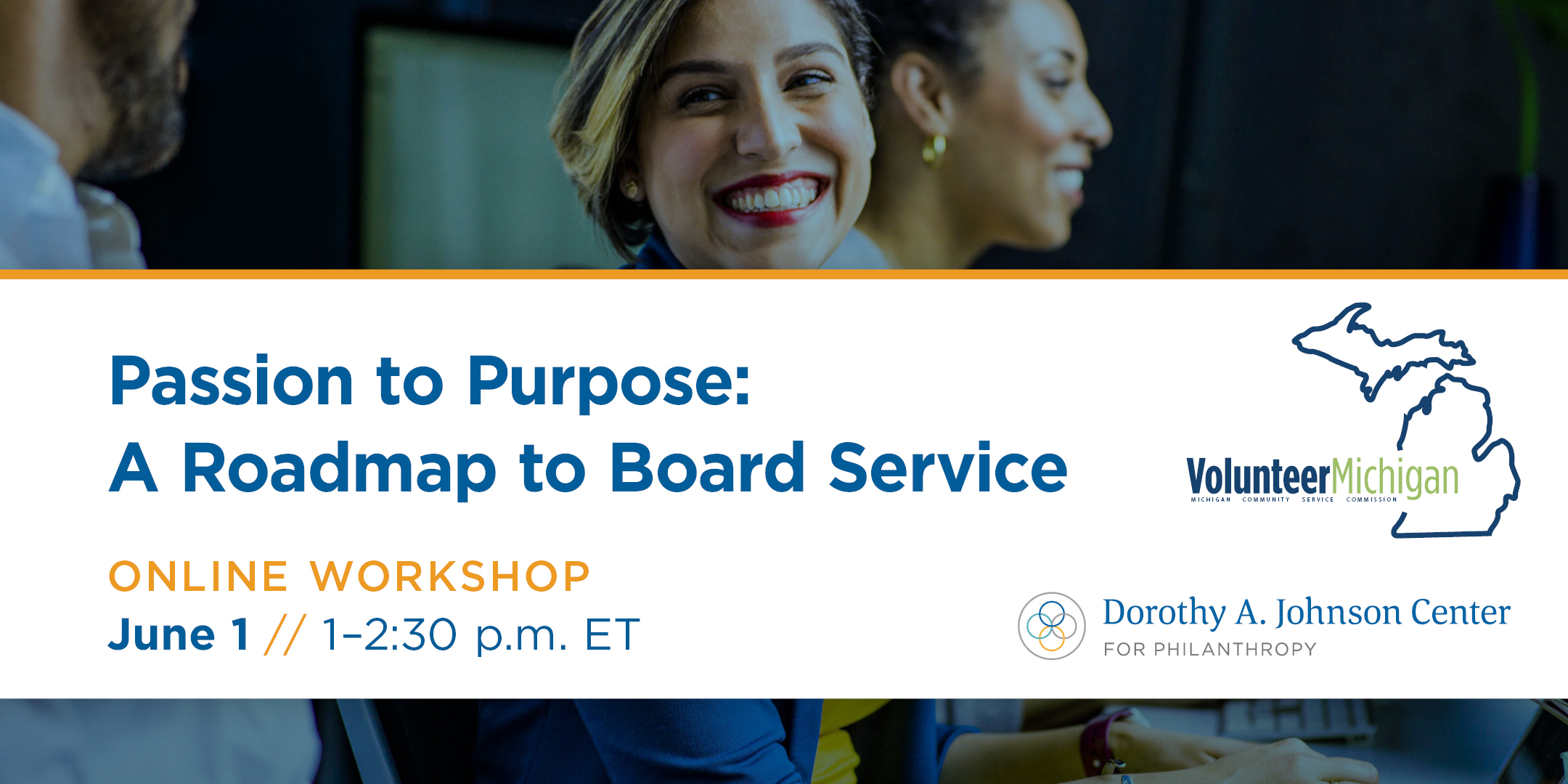 Passion to Purpose: A Roadmap to Board Service