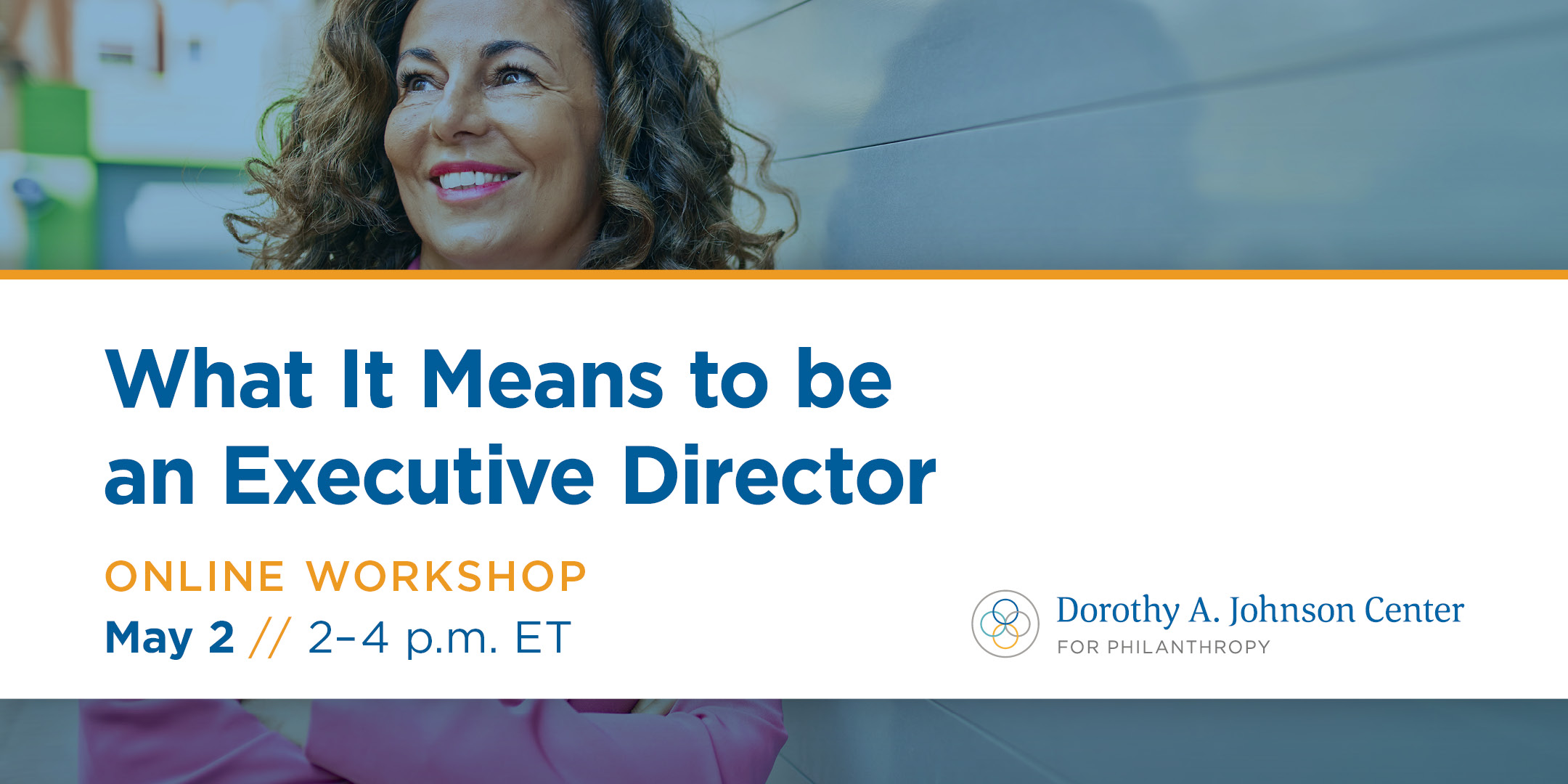 What It Means to be an Executive Director