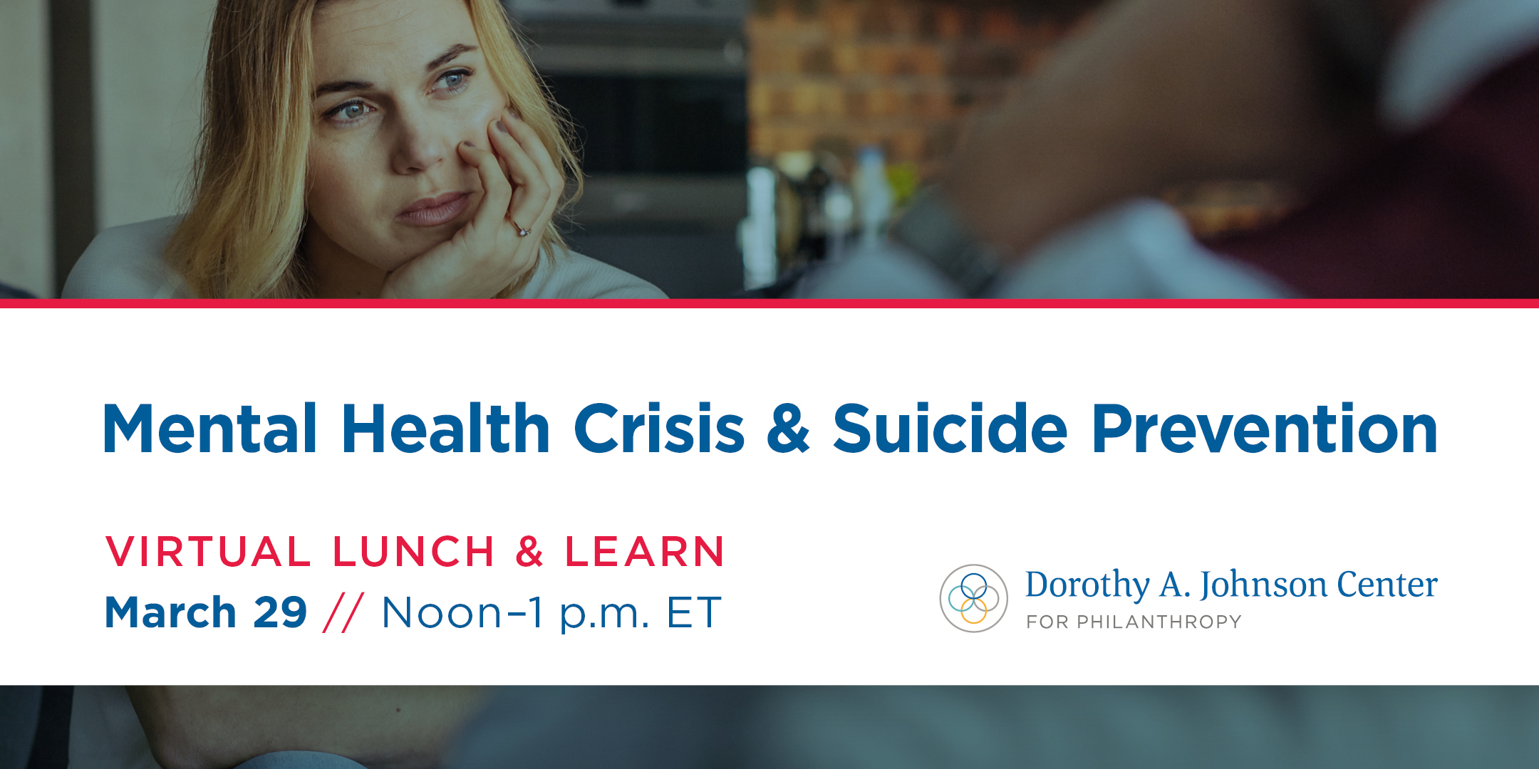Mental Health Crisis & Suicide Prevention