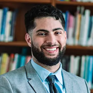 Headshot of Mohamad Jaafar