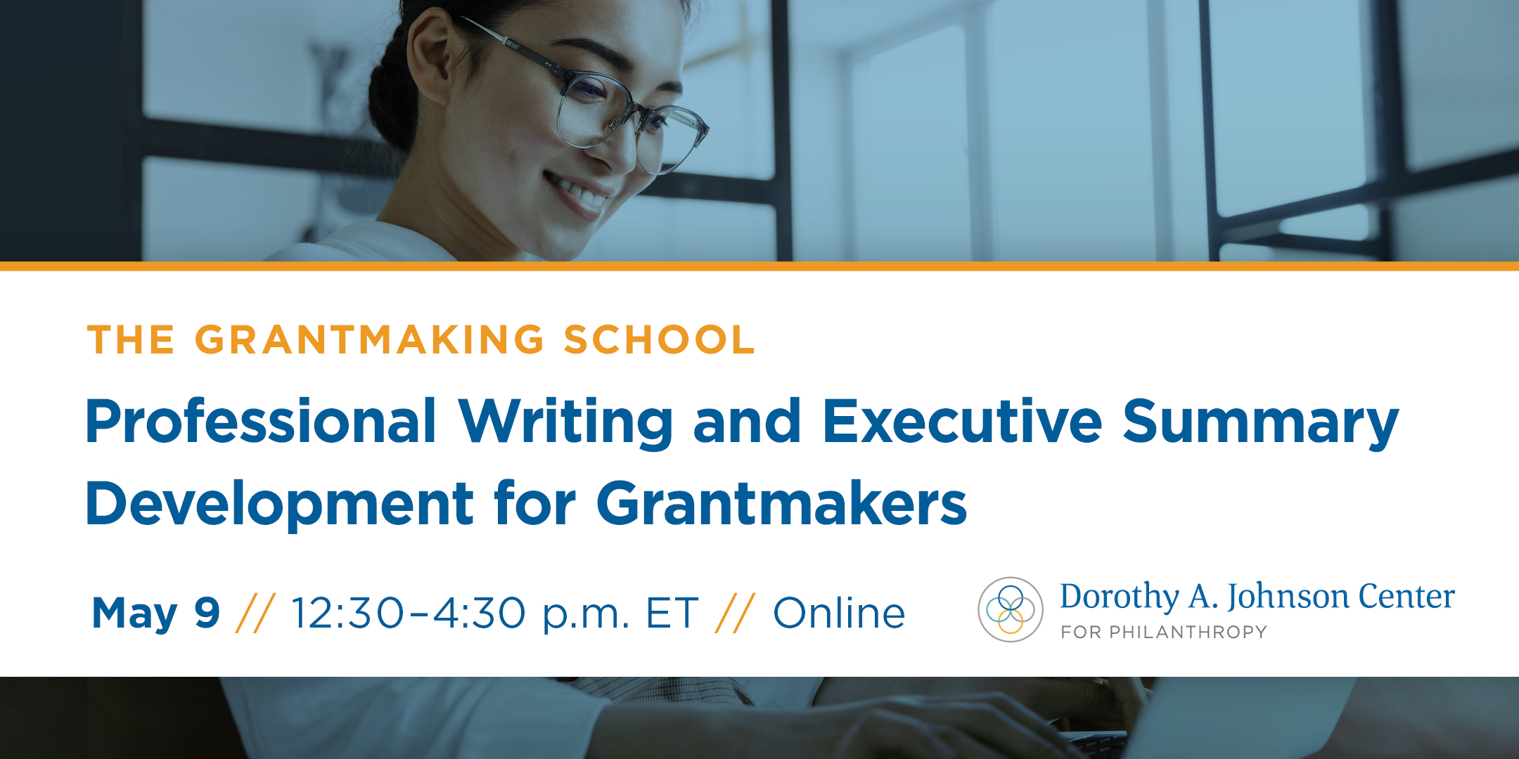 Professional Writing and Executive Summary Development for Grantmakers