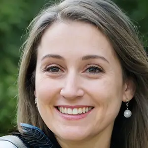 Headshot of Jackie Portman