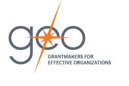 GEO (Grantmakers for Effective Organizations) logo