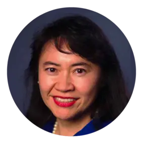 Headshot: Hanh Cao Yu