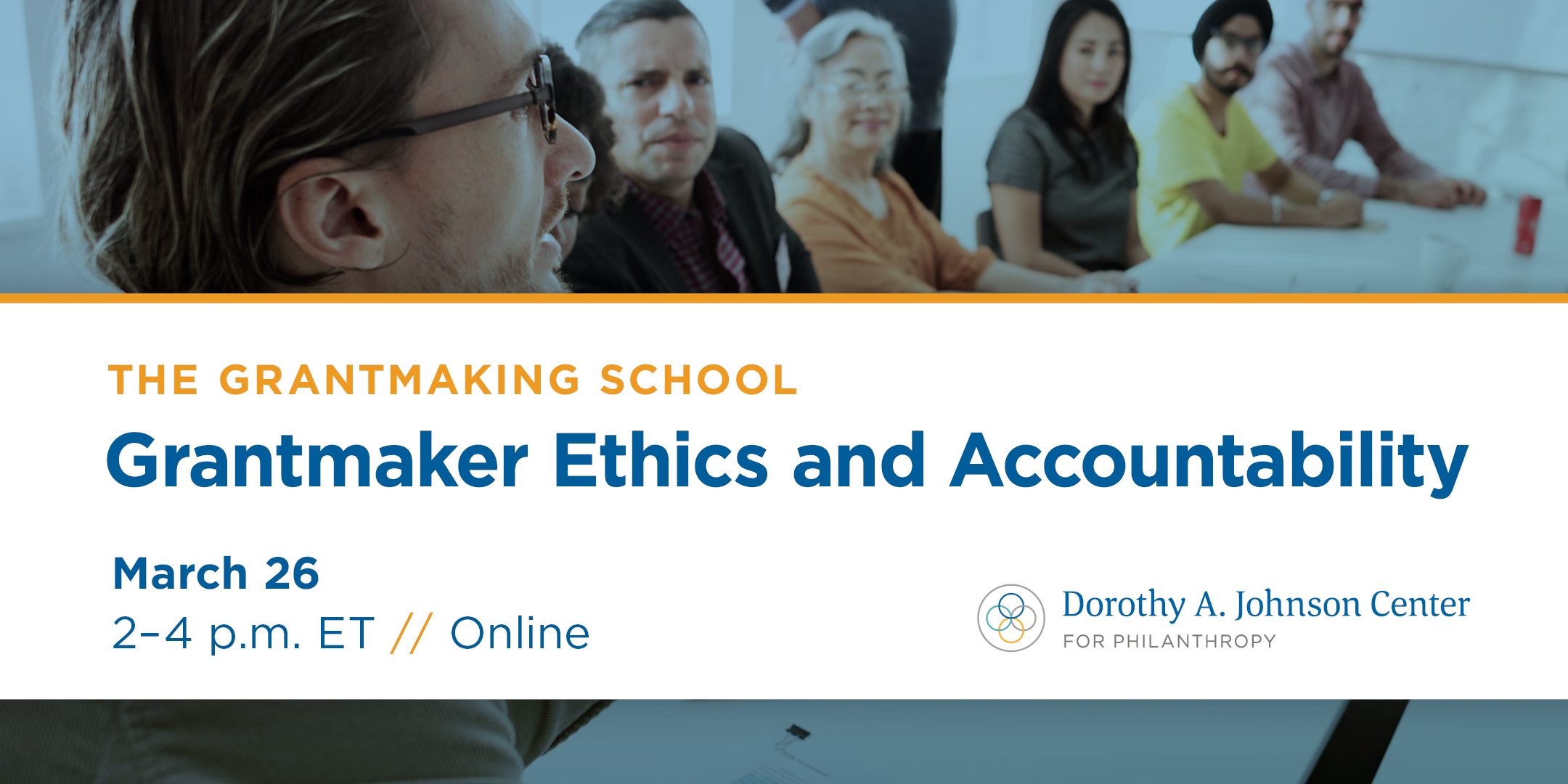 Grantmaker Ethics and Accountability