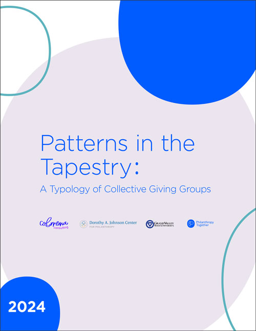 Patterns in the Tapestry - Report Cover