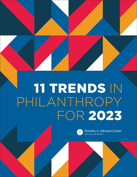 11 Trends in Philanthropy for 2023