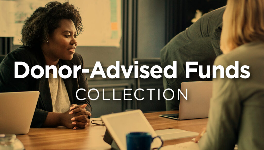 Donor-Advised Funds Collection